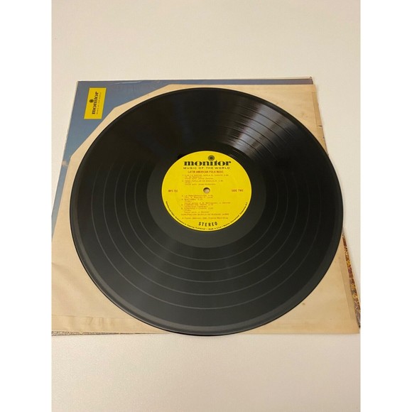 Misa Criollo Catholic Mass Hispanic America Agrupacion Musica Buenos Aires EX - Picture 6 of 7